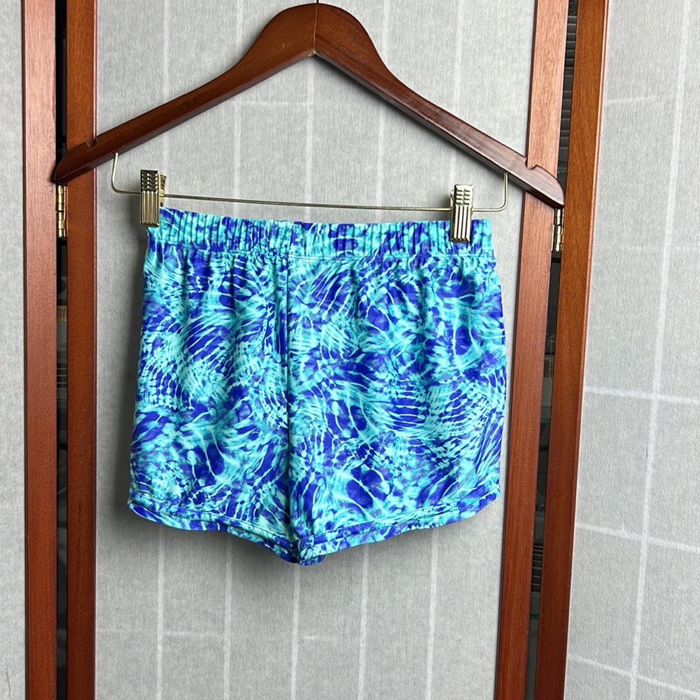 Interval Woven Run Shorts for kids' size 10 - Picture 2 of 4